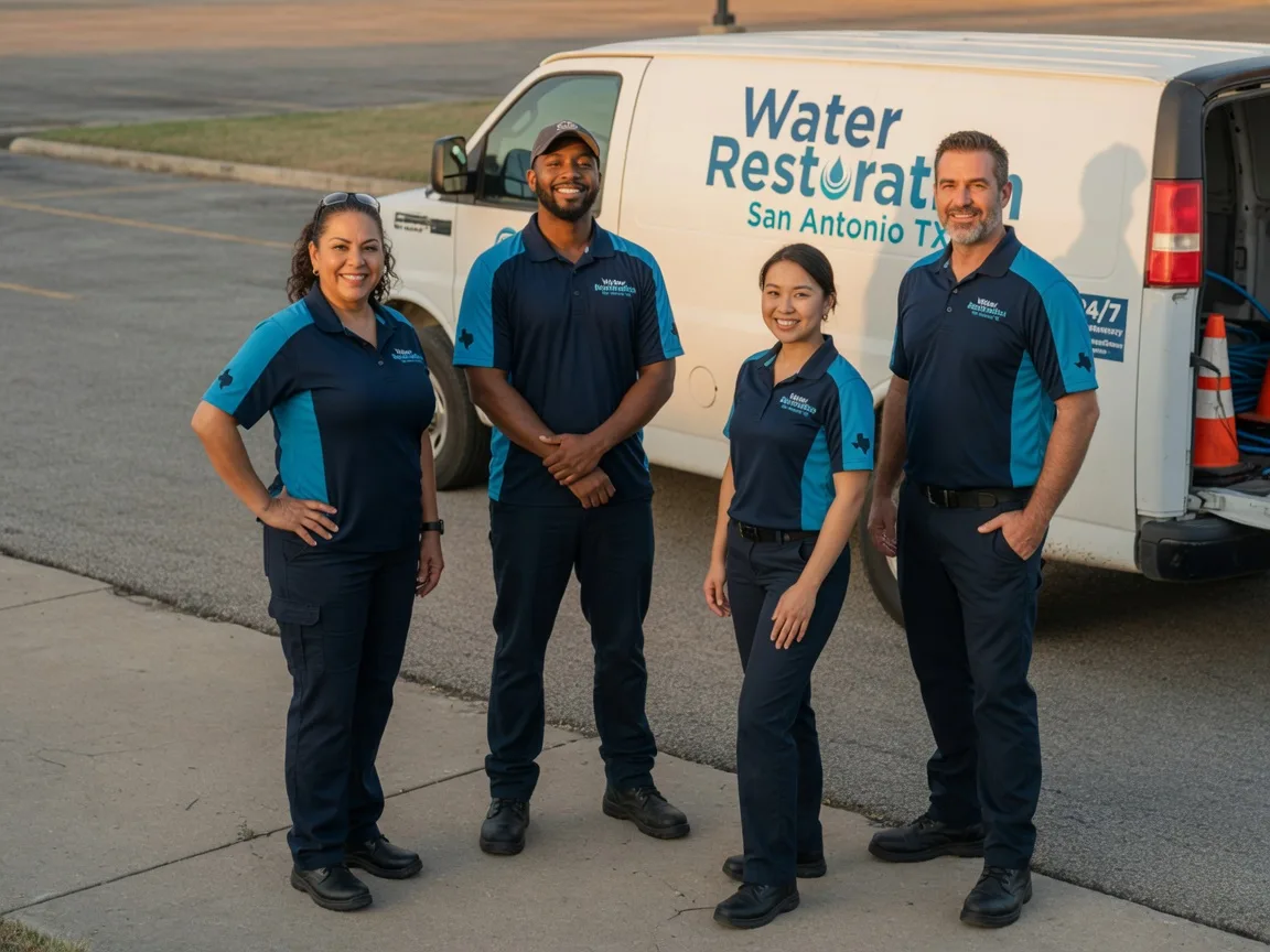 Water Damage Repair company in Stonewall, OK